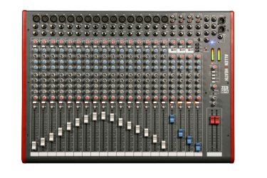 Allen&Heath ZED24